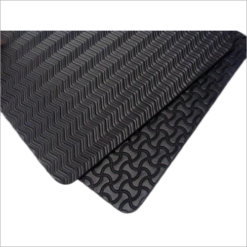Available In Multicolor Rubber Sole Sheet