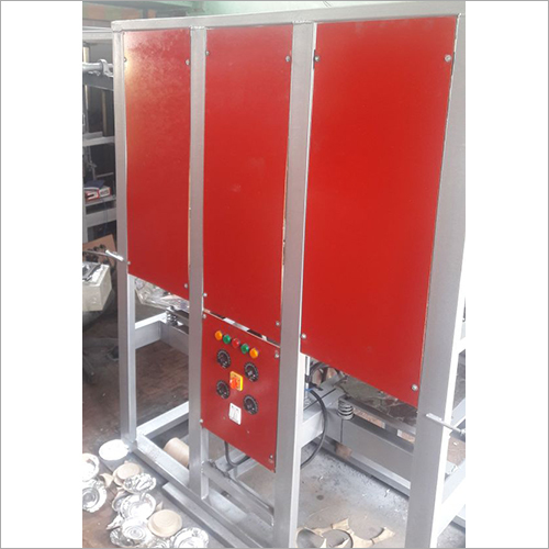 Industrial Paper Dona Making Machine Voltage: 220-440 Volt (V)