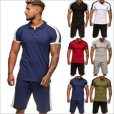 Men Short Sleeve Pants Age Group: Adults