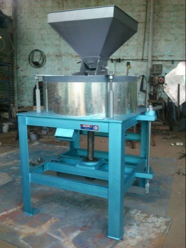 Horizontal Janta Type Flour Mill 16 Inch