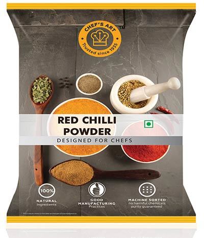 Dried Red Chilli Powder