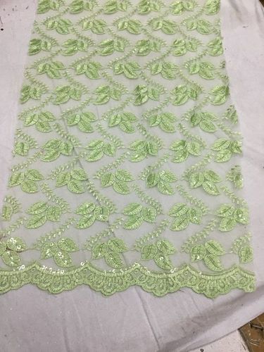 एम्ब्रॉयडरी फ़ैब्रिक