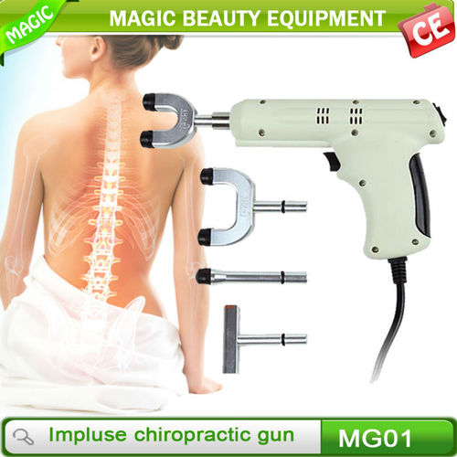 Impulse Chiropractic Gun