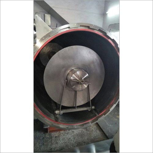 Beam Dyeing Machine - Stainless Steel, 1000-5000 Kg , Customizable Capacity, 10-50 Kw Power, 2-8 Bar Pressure, Long Lifespan, Easy Operation, Efficient Dyeing