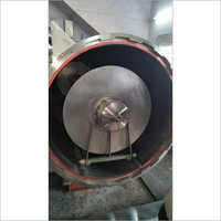 Beam Dyeing Machine - Stainless Steel, 1000-5000 Kg , Customizable Capacity, 10-50 Kw Power, 2-8 Bar Pressure, Long Lifespan, Easy Operation, Efficient Dyeing 