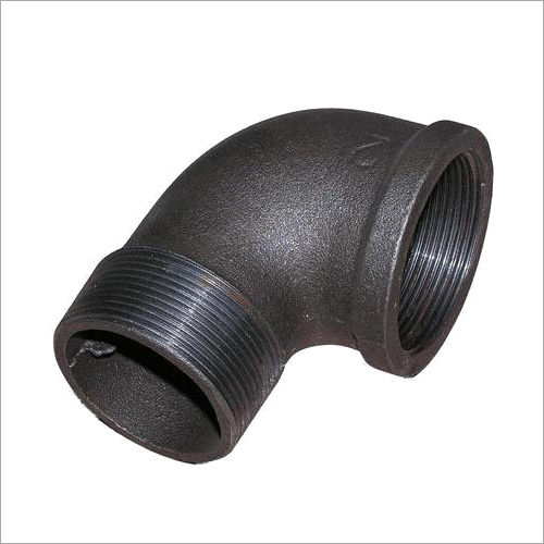 GI Pipe Elbow