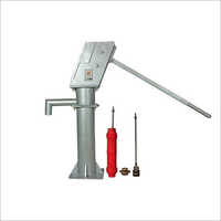 Steel Mark 2 Hand Pump