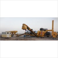 hot mix plant