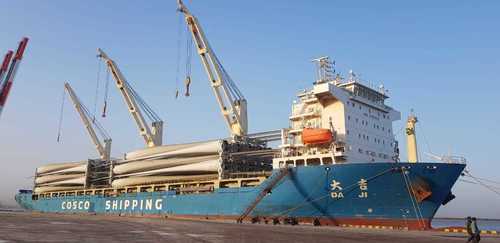 Vessel Operators By MYSTIC SHIPPING PVT LTD