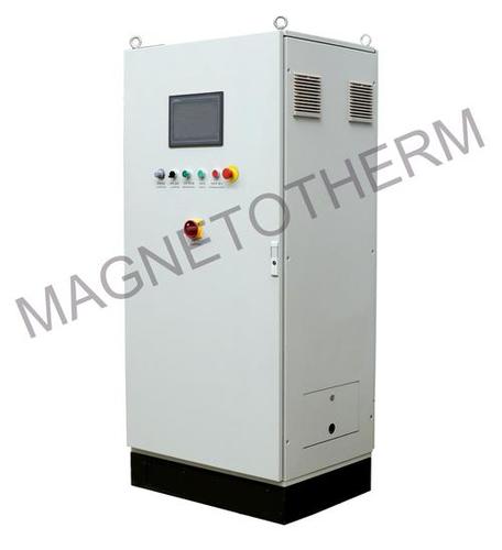 Induction Heating Machine - Solid State Technology, Cooling Water Pressure: 4bar, Transformer Weight: 18kg | High Frequency For Tempering, Annealing & More