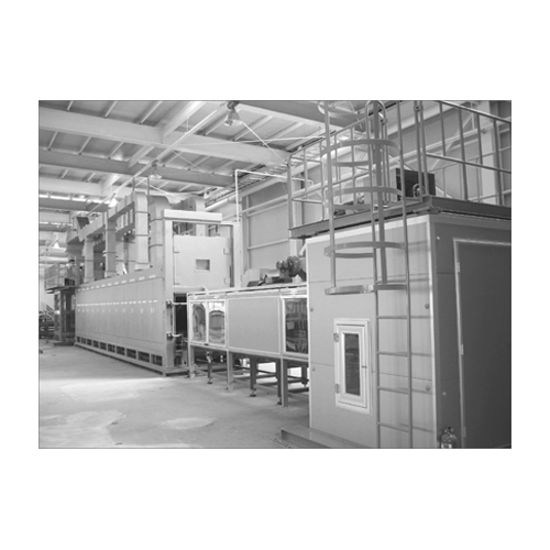 Green Dry Oven System