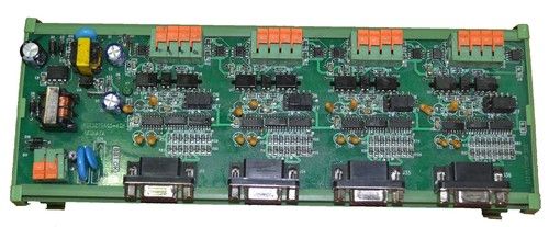 4 channel RS-485 to RS-485 Converter