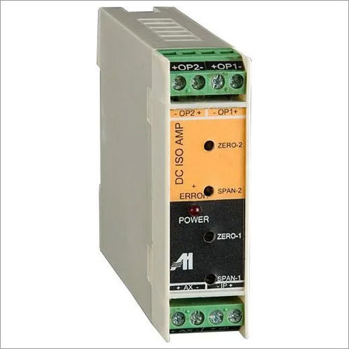 Single Channel Isolator