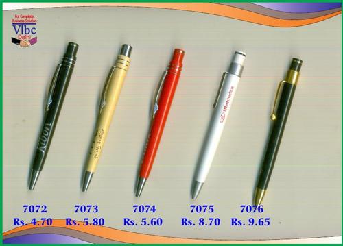 PLASTIC BODY PENS