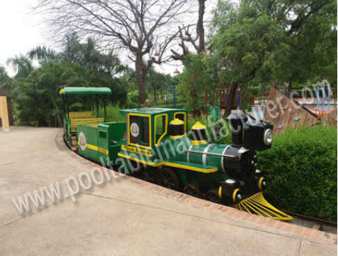 Nicole Express Track Train