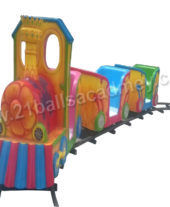 Pvc Crown Trains