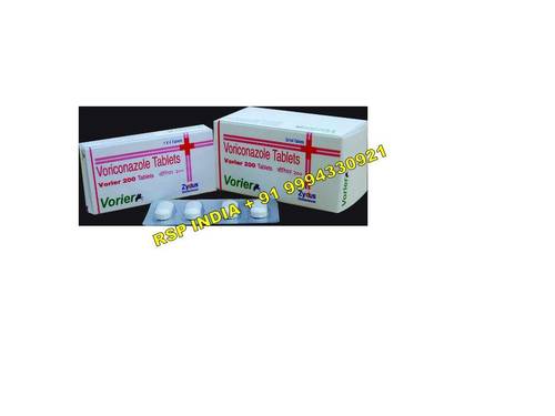vorier 200 mg tablet By RAVI SPECIALITIES PHARMA