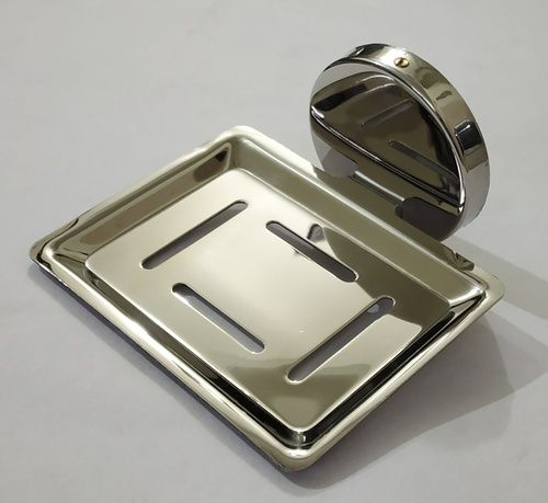 Queen Soap Dish With Holder