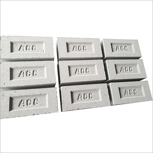 ACC Fly Ash Brick