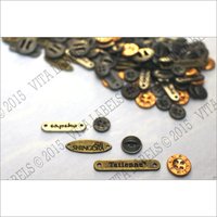 Metal Badges - Color: Customized