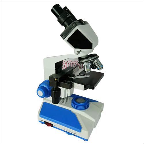 Laboratory Coaxial Microscope