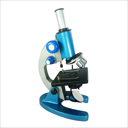 Laboratory Student Microscope Dimensions: 125X125 Millimeter (Mm)