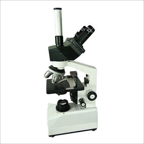 Laboratory Trinocular Microscope