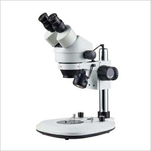 Stereo Zoom Microscope