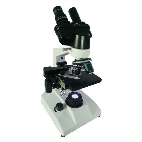 Binocular Research Microscope