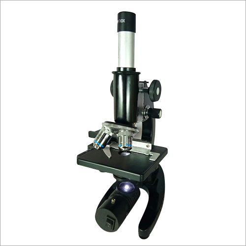Medical Microscope Led Light By R. K. BHASIN OPTICAL WORKS