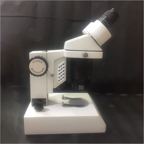 Binocular Stereoscopic Microscope For Industrial Purpose