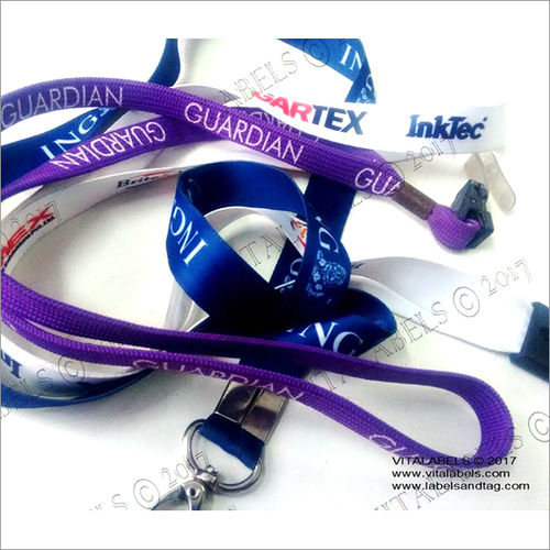 Cord Lanyard