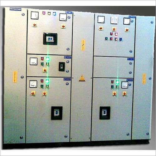 Motor Circuit Control Panel