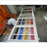 Rising Mains Bus Duct - Metal Sheet Design, 220-440 Volt Rated, Multicolor Finish | 2-year Warranty, Advanced Technology Quality Assurance