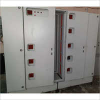 White Enclosure Meter Board