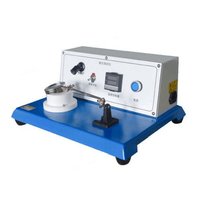 HT-270 Pharmaceuticals Or Plastic Testing Machine / Melting Point Instrument