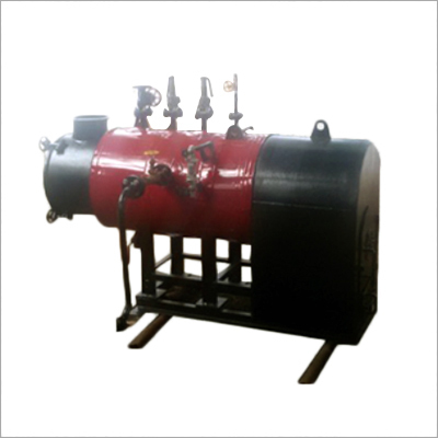 Small Industrial Coal Fired Boiler