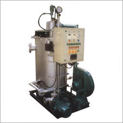 Oil Fired Hot Water Generator