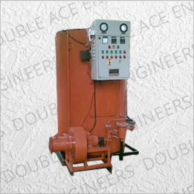 Electric Thermic Fluid Heater