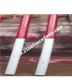 Volleyball Pole Fix Height Adjustable Age Group: Adults