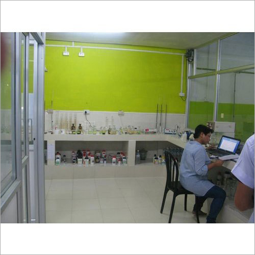 Chemical And Microbiological Lab