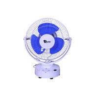 Moving Oscillating Table Fan