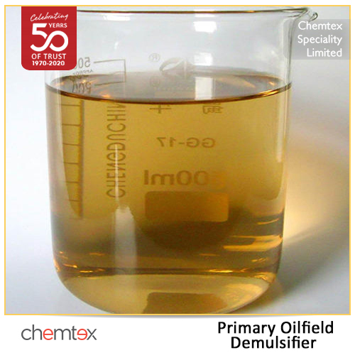 Primary Oilfield Demulsifier