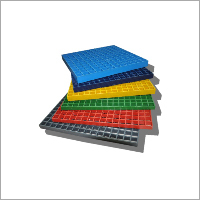 Molded Fiberglass Gratings