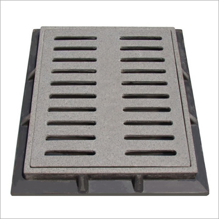 FRP Gully Gratings 450x450 mm with Load Capacity Of 2.5 Ton