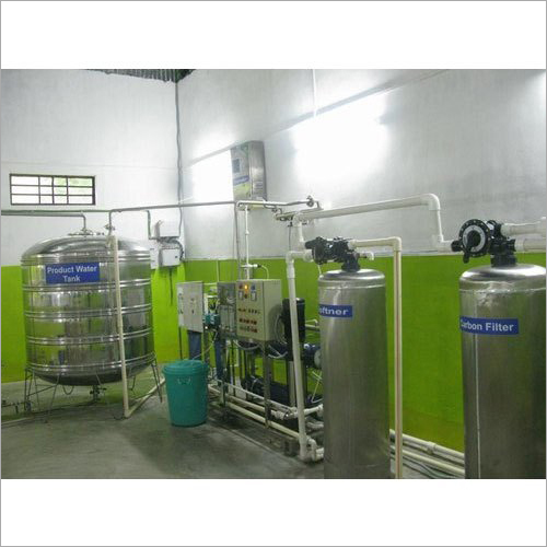 Reverse Osmosis Systems