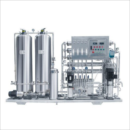 Stainless Steel RO Plant