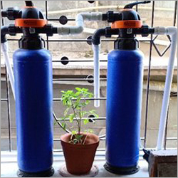 Iron Removal Filter