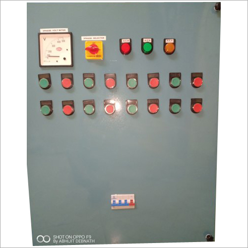 Industrial Control Panel