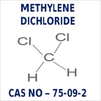 METHYLENE DICHLORIDE(CAS 75-09-2)